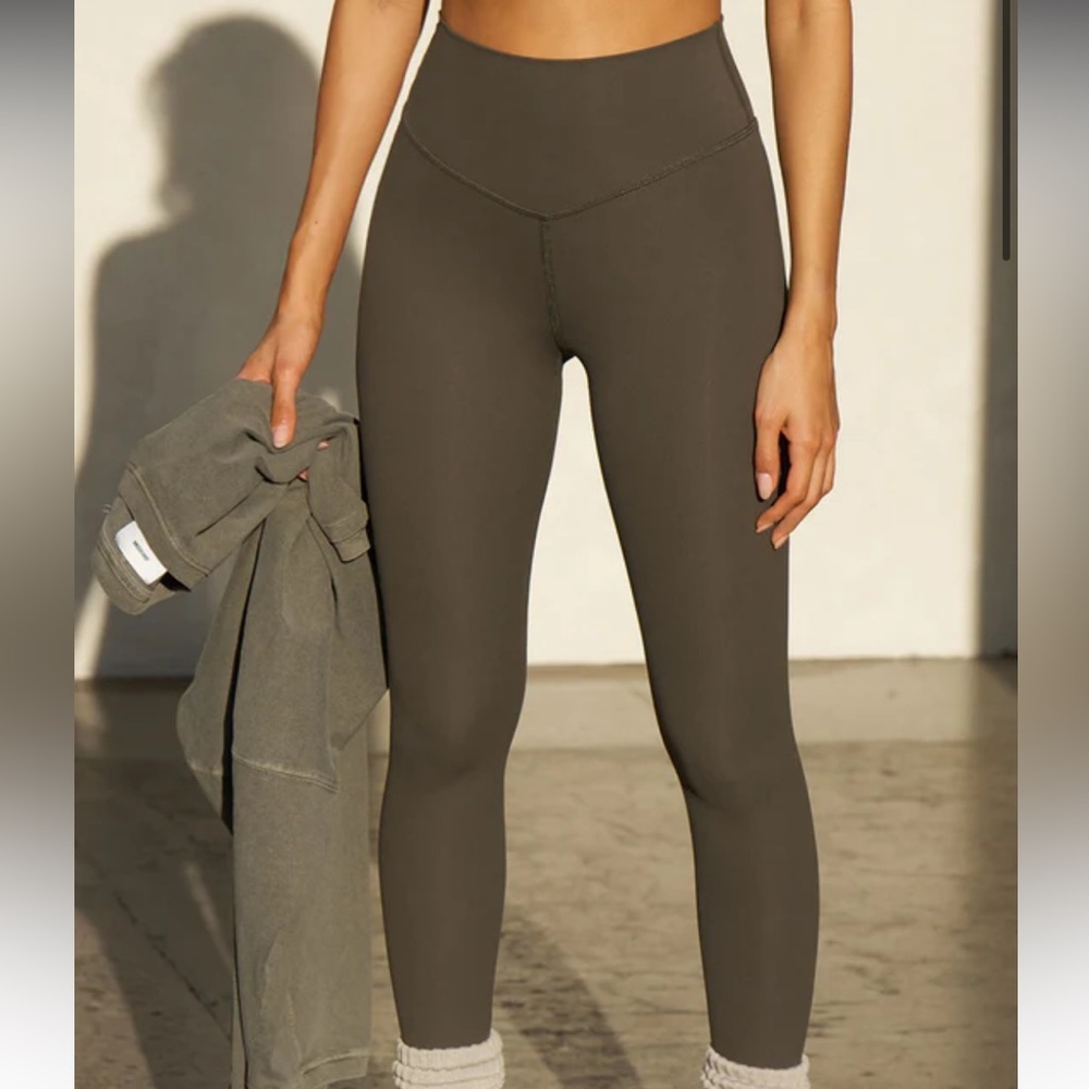 Joah Brown Set- Sueded Carob
